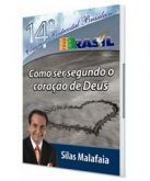 DVD COMO SER SEGUNDO O CORAÇÃO DE DEUS -CG69181
