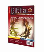 LIÇÕES DA BÍBLIA Nº02: SENDO UM VENCEDOR - PROF. CG 68483