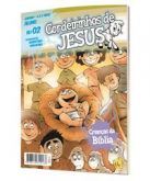 REVISTA CORDEIRINHOS DE JESUS (4 a 5 ANOS) ALUNO CG69643