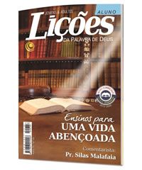 LIÇÕES Nº38-ENSINOS PARA UMA VIDA ABENÇOADA ALUNO CG70022