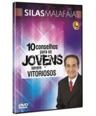DVD 10 CONSELHOS PARA OS JOVENS SEREM VITORIOSOS -CG69537