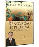 DVD RENOVAÇÃO ESPIRITUAL É FUNDAMENTAL - PARTE 1 - CG69226
