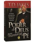 LIVRO PODER DE DEUS PARA MANTER-SE DE PÉ - CG69597