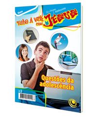 REVISTA TUDO A VER COM JESUS (12 a 14 ANOS) ALUNO -CG69695