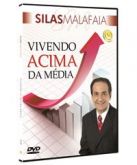 DVD VIVENDO ACIMA DA MÉDIA -CG68896