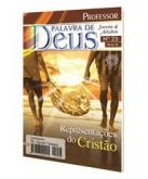 LIÇÕES - REPRESENTAÇÕES DO CRISTÃO- PROFESSOR CG-69216