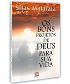 LIVRO OS BONS PROJETOS DE DEUS PARA SUA VIDA -CG43124