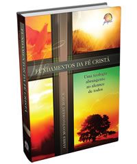 LIVRO FUNDAMENTOS DA FÉ CRISTÃ - CG69235