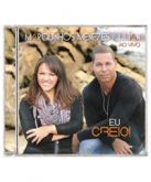 MARQUINHOS MENEZES E LILIAN CD EU CREIO! - CG69280