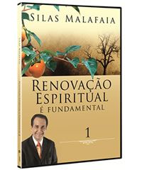 DVD RENOVAÇÃO ESPIRITUAL É FUNDAMENTAL - PARTE 1 - CG69226