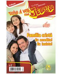 REVISTA TUDO A VER COM JESUS (12 a 14 ANOS) -PROF. CG69648