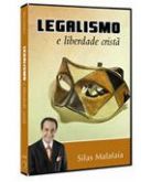 DVD LEGALISMO E LIBERDADE CRISTÃ - CG69013