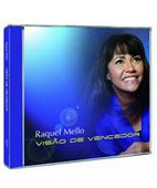 RAQUEL MELLO CD VISÃO DE VENCEDOR - CG68637