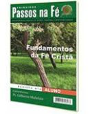 FUNDAMENTOS DA FÉ CRISTÃ - ALUNO -CG68502