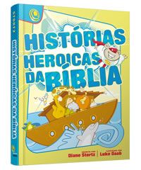 HISTÓRIAS HEROICAS DA BÍBLIA CG69737