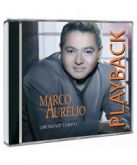 MARCO AURÉLIO CD PLAYBACK UM NOVO TEMPO - CG68866