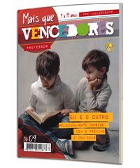 REV. MAIS QUE VENCEDORES (9 a 11 ANOS)PROFESSOR-CG69727