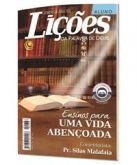 LIÇÕES Nº38-ENSINOS PARA UMA VIDA ABENÇOADA ALUNO CG70022