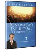 DVD RENOVAÇÃO ESPIRITUAL É FUNDAMENTAL - PARTE 3 -CG69228