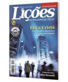LIÇÕES DA PALAVRA DE DEUS nº35 -ÉTICA CRISTÃ- PROF. -CG69684