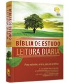 BÍBLIA DE ESTUDO LEITURA DIÁRIA - LANÇAMENTO. CÓDIGO SG32874