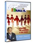 DVD O PODER DA UNIDADE E DA VISÃO -CG68987