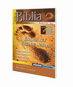 LIÇÕES DA BÍBLIA : ETAPAS DA VIDA DE JESUS PROF. -CG 68485