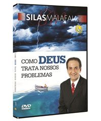 DVD COMO DEUS TRATA NOSSOS PROBLEMAS -CG69497