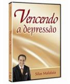 DVD VENCENDO A DEPRESSÃO -CG 49575