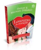 LIVRO LOUCURAS DO CORAÇÃO - CG69293