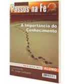 REVISTA PRIMEIROS PASSOS NA FÉ -ALUNO -CG 68500