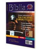 COMO ENFRENTAR AS BATALHAS ESPIRITUAIS - ALUNO CG 68491