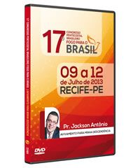 DVD AVIVAMENTO PARA MINHA DESCENDÊNCIA - CG69773