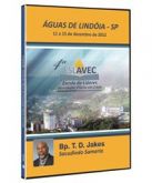 DVD SACUDINDO SAMARIA -CG69624