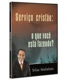 SERVIÇO CRISTÃO: O QUE VOCÊ ESTÁ FAZENDO? -CG 63150