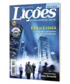LIÇÕES DA PALAVRA DE DEUS nº35 -ÉTICA CRISTÃ- ALUNO -CG69683