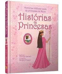 HISTÓRIAS DE PRINCESAS - CG69738