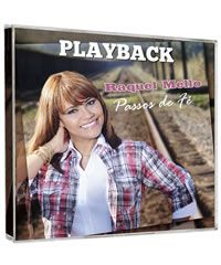 RAQUEL MELLO CD PLAYBACK PASSOS DE FÉ - CG69344