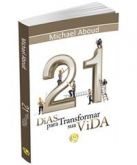 LIVRO 21 DIAS PARA TRANSFORMAR SUA VIDA -CG69352
