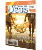 LIÇÕES - REPRESENTAÇÕES DO CRISTÃO -ALUNO -CG 69215