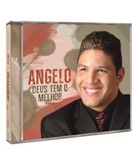 ANGELO CD DEUS TEM O MELHOR - CG69322
