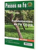 FUNDAMENTOS DA FÉ CRISTÃ - ALUNO -CG68502