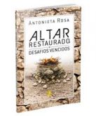 LIVRO ALTAR RESTAURADO, DESAFIOS VENCIDOS - CG69513