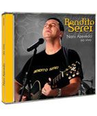 NANI AZEVEDO CD BENDITO SEREI AO VIVO - CG63072