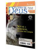 LIÇÕES SEITAS E HERESIAS, UM SINAL DOS TEMPOS-ALUNO-CG 68776