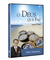 DVD O DEUS QUE FAZ -CG69154