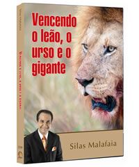 DVD VENCENDO O LEÃO, O URSO E O GIGANTE -CG69136