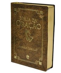 BÍBLIA DA ORAÇÃO - MARROM - CÓDIGO SG69354