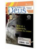 LIÇÕES SEITAS E HERESIAS, UM SINAL DOS TEMPOS-ALUNO-CG 68776