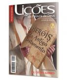 LIÇÕES DA PALAVRA DE DEUS - PROFESSOR -CG69380